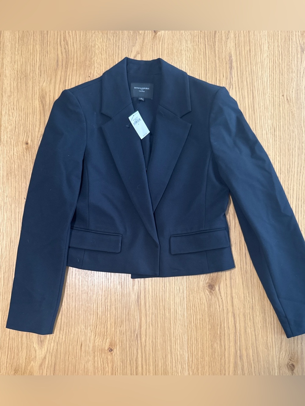 Banana Republic Factory Tailored Blazer